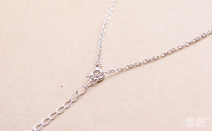 Purrfect Cat Pearl Necklace Always Whiskered