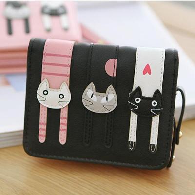 Cat Wallet - Always Whiskered 