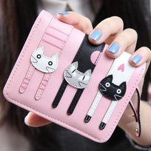 Cat Wallet - Always Whiskered 