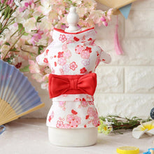 Purrty Japanese Kimono - Always Whiskered 