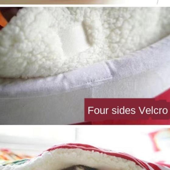 Ramen noodle pet bed 