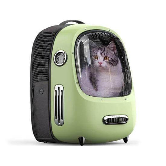 Petkit Vintage Backpack Built-in fan