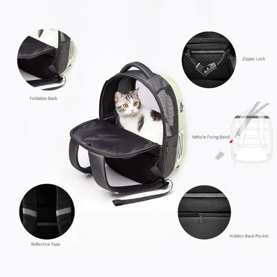 Petkit Vintage Backpack Built-in fan 