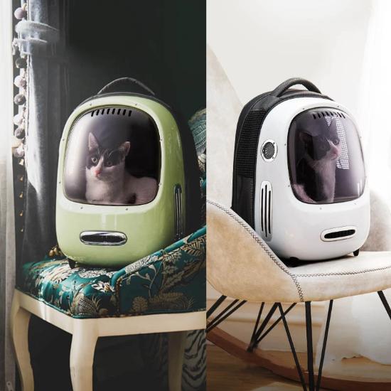 Petkit Vintage Backpack Built-in fan 