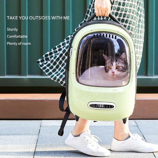 Petkit Vintage Backpack Built-in fan 