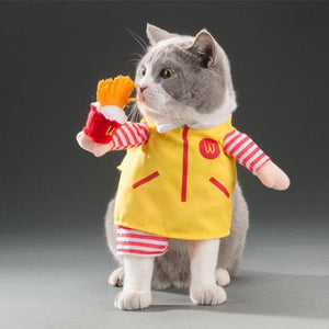 Waiter Pet Costume - Always Whiskered