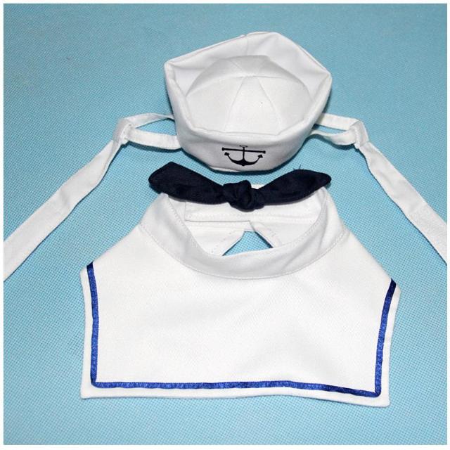 Sailor Pet Costume - Always Whiskered