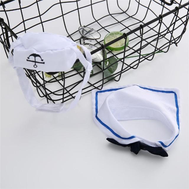 Sailor Pet Costume - Always Whiskered