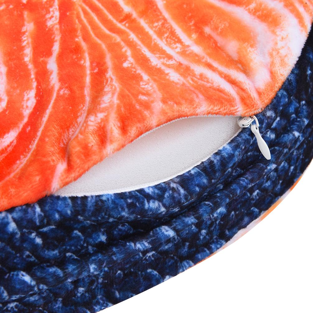 Salmon Pet Bed - Always Whiskered 