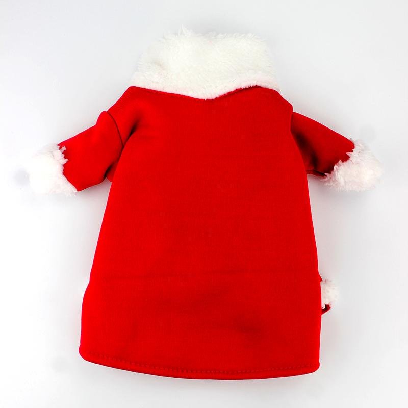 Santa Costume - Always Whiskered 