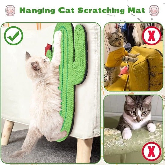 Scratch It Sisal Board - Always Whiskered