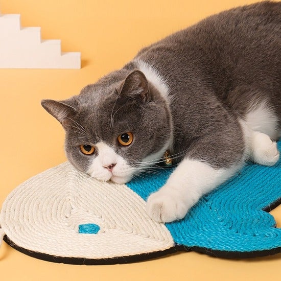 Scratch It Sisal Board - Always Whiskered