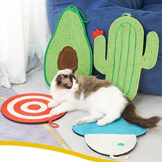 Scratch It Sisal Board - Always Whiskered