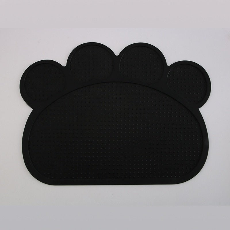 Silicone Pet Food Mat - Always Whiskered