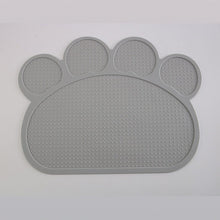 Silicone Pet Food Mat - Always Whiskered