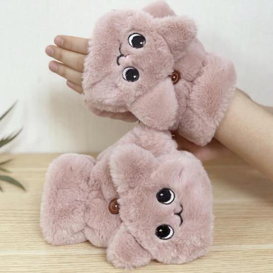 Smitten Kitten Mittens - Always Whiskered