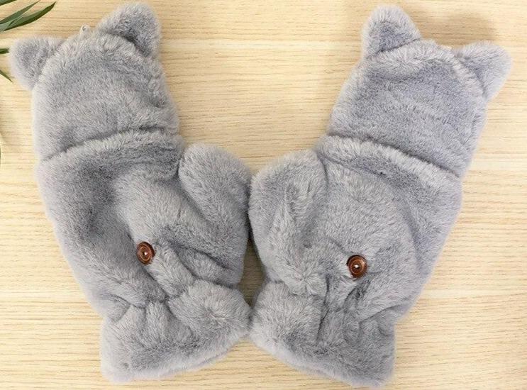 Smitten Kitten Mittens - Always Whiskered