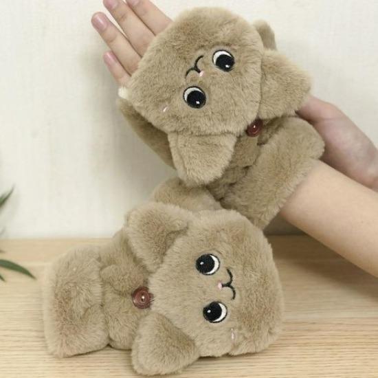 Smitten Kitten Mittens - Always Whiskered