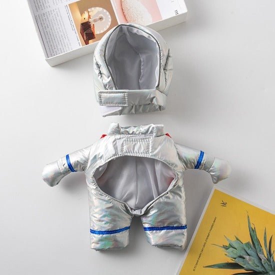 Spaceman Costume - Always Whiskered