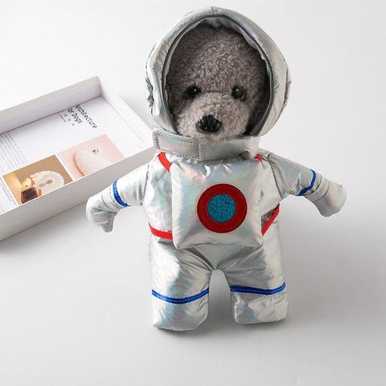 Spaceman Costume - Always Whiskered