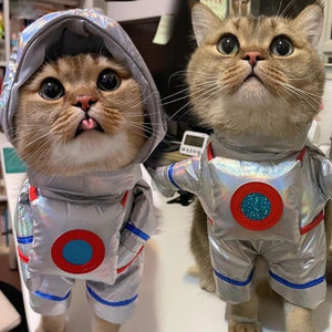 Spaceman Costume - Always Whiskered