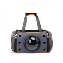 Sporty Pet Carrying Bag with viewing bubble - Always Whiskered 