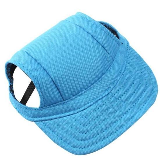 Pet Summer Cap - Always Whiskered 