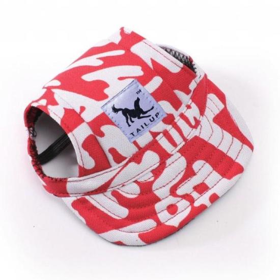 Pet Summer Cap - Always Whiskered 