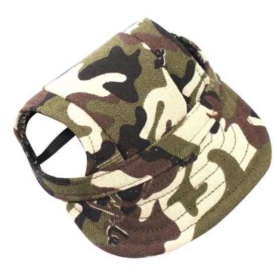 Pet Summer Cap - Always Whiskered 