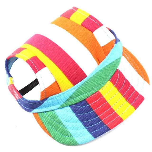 Pet Summer Cap - Always Whiskered 