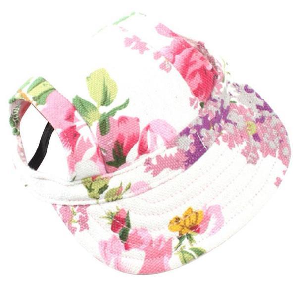 Pet Summer Cap - Always Whiskered 