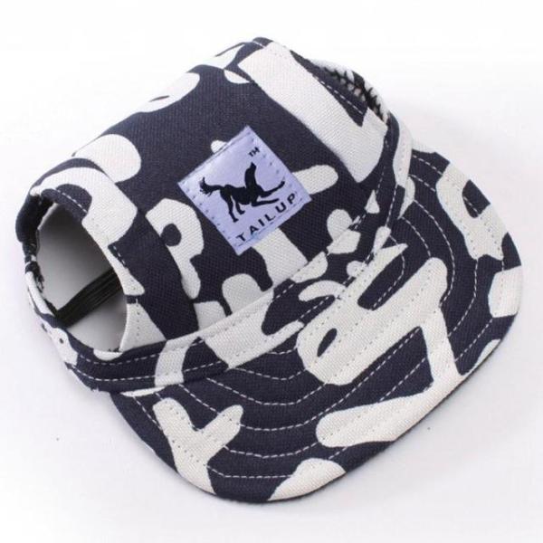 Pet Summer Cap - Always Whiskered 