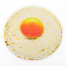 Sunny Side Up Egg pet mat/ blanket - Always Whiskered 