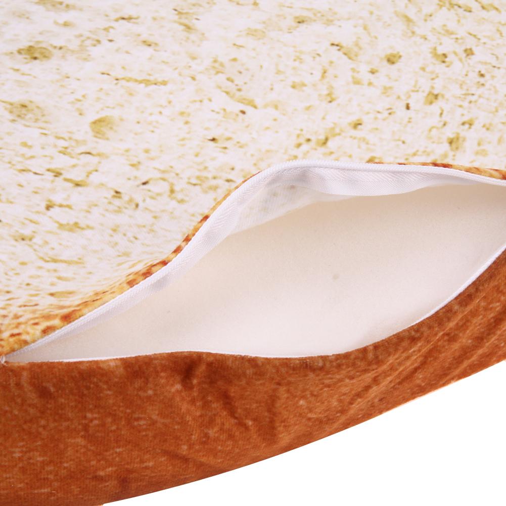 Tasty Toast Pet Bed / Mat - Always Whiskered 