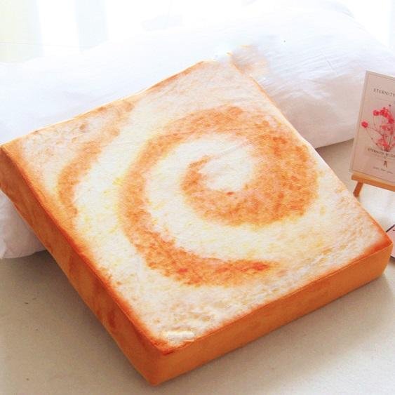 Tasty Toast Pet Bed / Mat - Always Whiskered 