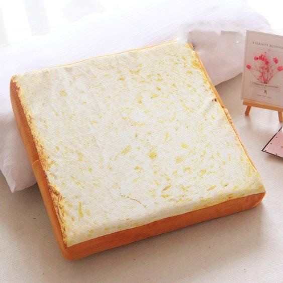Tasty Toast Pet Bed / Mat - Always Whiskered 