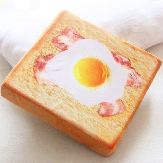 Tasty Toast Pet Bed / Mat - Always Whiskered 