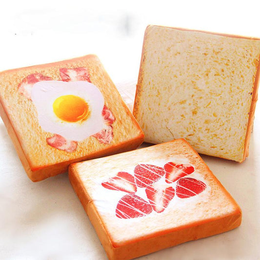 Tasty Toast Pet Bed / Mat - Always Whiskered 