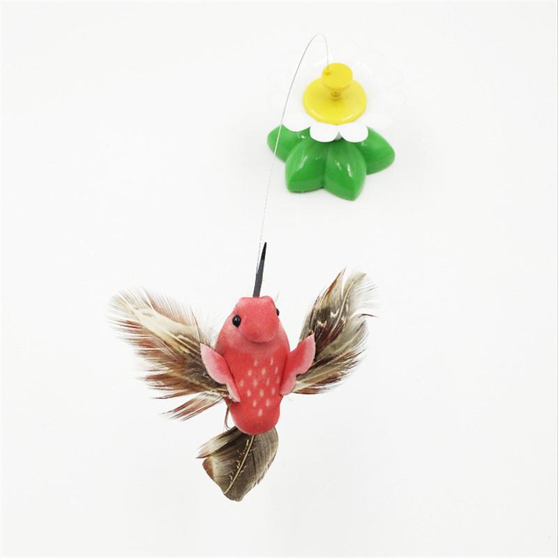 Tease Me Rotating Toy - Always Whiskered 