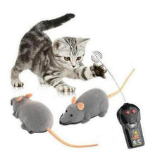 R/C Mouse Cat Toy - Always Whiskered 