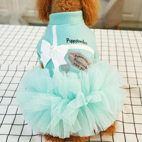 tiffany pet dress