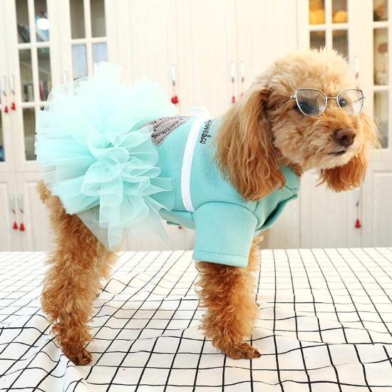 tiffany pet dress
