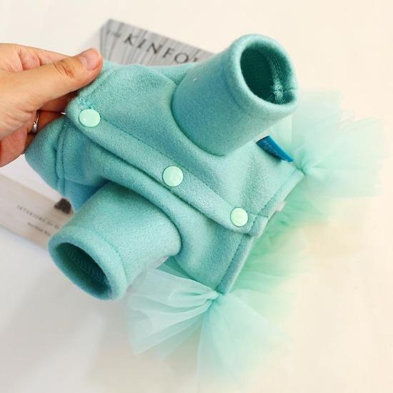 tiffany pet dress
