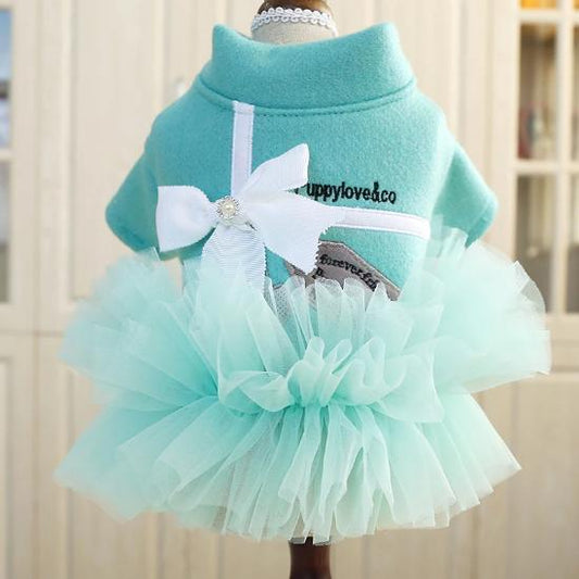 tiffany pet dress