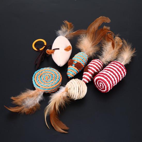Wand Gift Set with 7 toys - Always Whiskered 