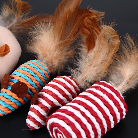 Wand Gift Set with 7 toys - Always Whiskered 