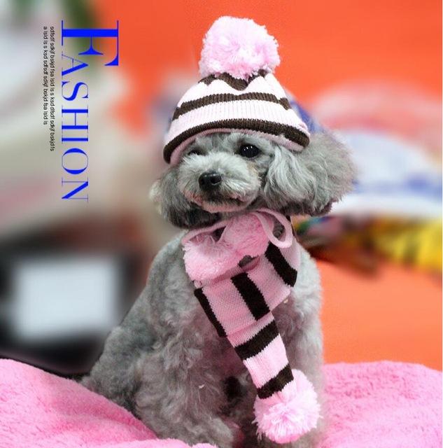 Warm Up 3pcs Scarf Set - Always Whiskered 