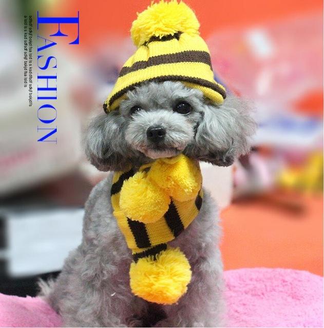 Warm Up 3pcs Scarf Set - Always Whiskered 