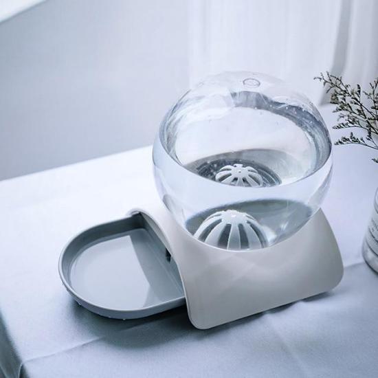 Globe Pet Water Dispenser- Always Whiskered 