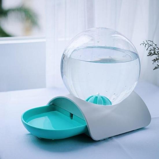 Globe Pet Water Dispenser- Always Whiskered 